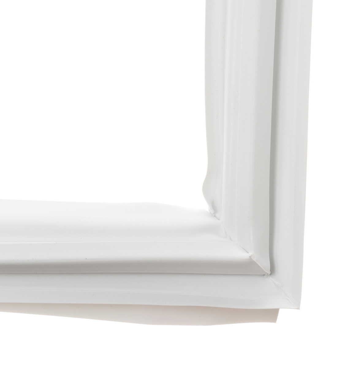WR01L02126 - Genuine OEM GE Refrigerator Door Gasket, White